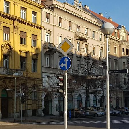 Palace Apartments By Zgrent Zagrzeb Zewnętrze zdjęcie